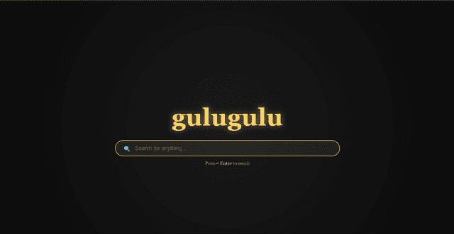 Search Engine